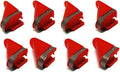 Starfrit Stainless Steel Replacement Blades for Rotato and Rotato Express, Set of 8