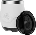BOTE MagnePod Drinkware MAGNETumbler Stemless Wine Tumbler with Lid Drink Cooler 12 oz Size Keeps Wine Beer Soda Water Cold Insulated attach to Compatible SUPs Kayaks Floats Multiple Colors