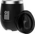 BOTE MagnePod Drinkware MAGNETumbler Stemless Wine Tumbler with Lid Drink Cooler 12 oz Size Keeps Wine Beer Soda Water Cold Insulated attach to Compatible SUPs Kayaks Floats Multiple Colors