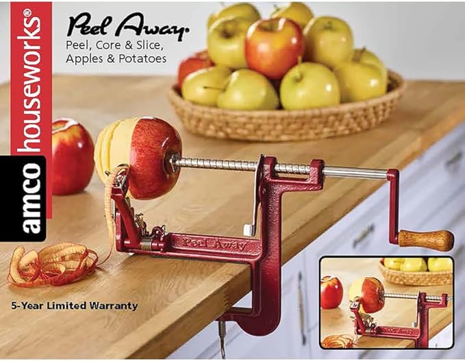 PEELER SS WD RED