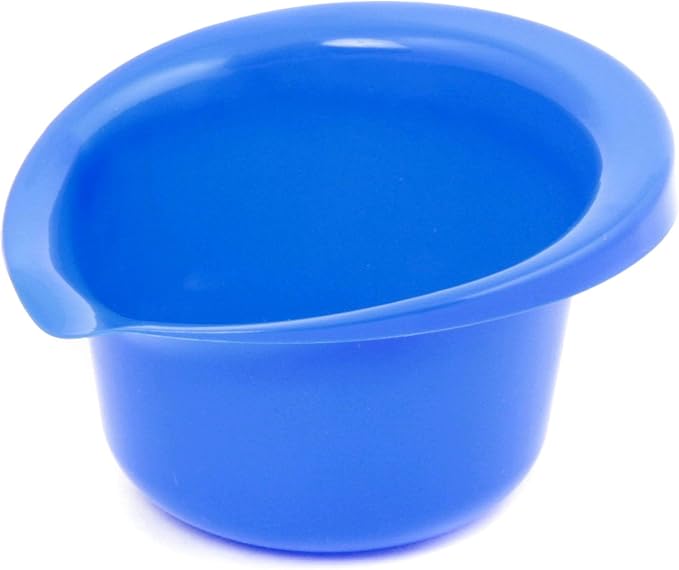 Chef Craft Select Plastic Mixing Bowl Set, 5 Piece, Multiple Color
