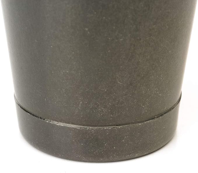 Barfly Cocktail Tin, Small 18 oz (532 ml), Vintage Black
