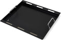 Stanbroil Full Size Griddle Insert for Weber Spirit 200 Series 2-Burner Gas Grills, Ceramic Coated Nonstick Flat Top Griddle for Weber Spirit I & II 200 Series Gas Grill, Black
