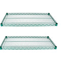 NSF Approved Heavy Duty Epoxy Wire Shelf for Kitchens, Utility Rooms, Storage, Offices & Home