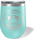 Wrestling Coach gifts, Tumbler, Coach tumbler, Wrestling gifts, Coach Beer glass, Coach gift, Wrestling Coach, Coach gifts, Wrestling Coach (Wrestling Circle, Mint, 12oz Wine Tumbler)