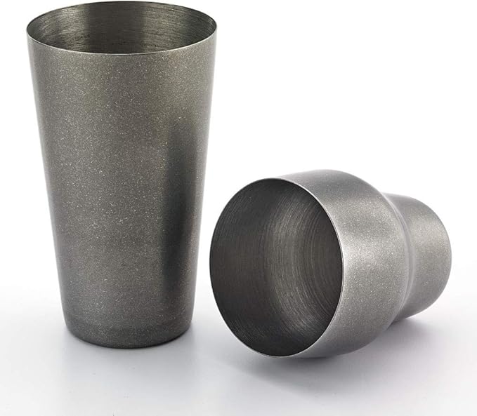 Barfly Cocktail Shaker Set, 24oz (700 ml), Vintage