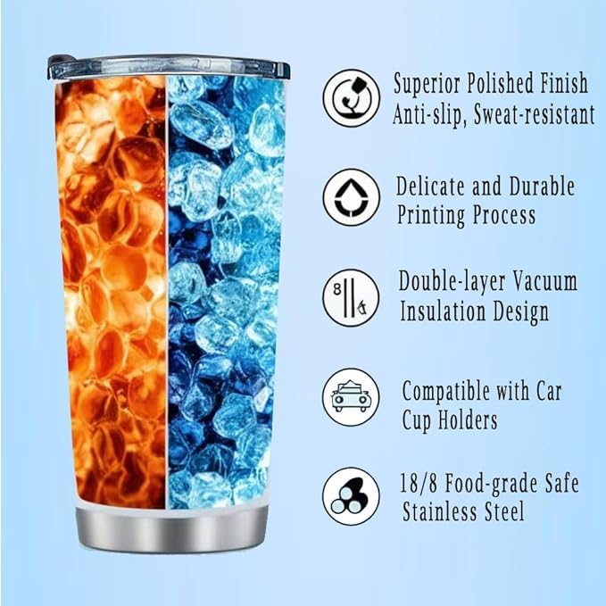 Army Insulated Tumbler with Challenge Souvenir,Great Engraved Gifts for Army Heroes!Veterans Day Gifts