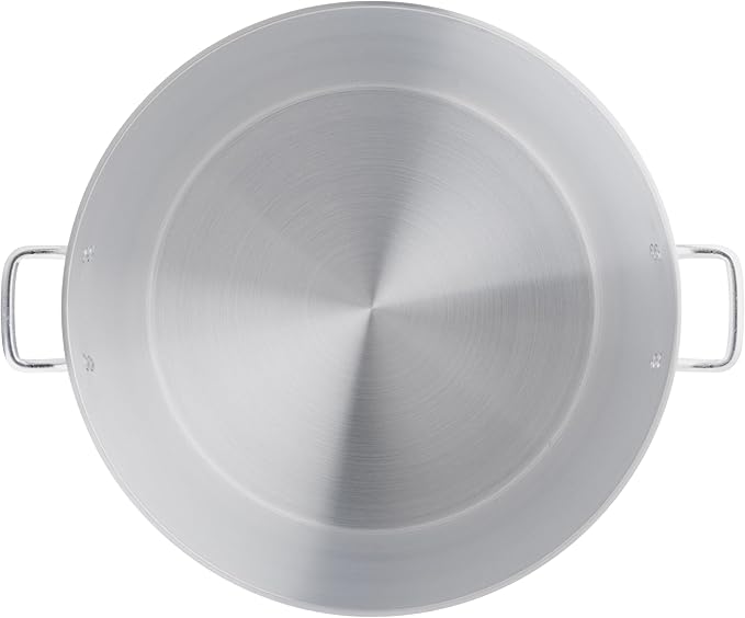 Winco 6.0mm Aluminum Stock Pot, 80-Quart