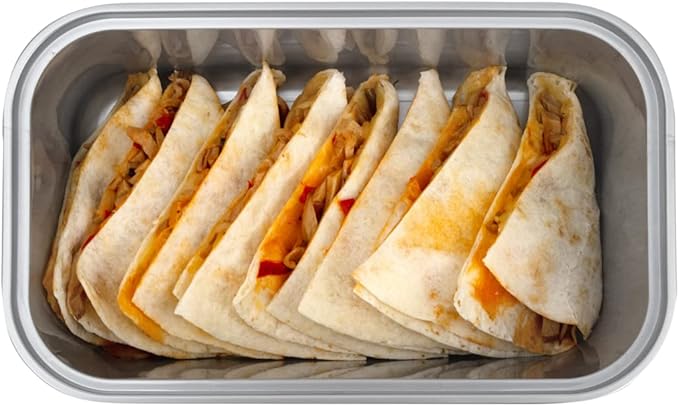 Restaurantware Futura 43.9 Ounce Meal Prep Containers With Lids 100 Microwavable To Go Containers - Inserts Sold Separately Disposable Silver Plastic Food Containers With Lids