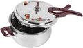 Generic Pressure Cooker, 80KPA Stainless Steel Pressure Canner Pressure Cooker with Ergonomic Handle for Induction Cooktops, Gas Cooktops, Open Flames Using (11L), Genericgw5tu3c8sd-14