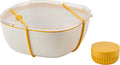 Trudeau Bowl Qd Br 1.4L + Mini Bowl Red Am 55Ml Fuel