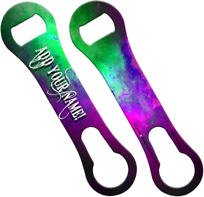 BarConic Customization - V-ROD® Bottle Opener – Space Design