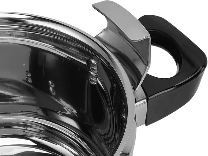 Pressure Cookers, Stainless Steel Pressure Cooker Slow Cooker High Speed Stove Top Pressure Cooker Instant Fast Cooking Pot (9L)