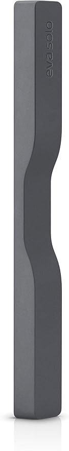 EVA SOLO | 2 Magnetic Trivets | Silicone-Coated Nylon with Built-in Magnets | Dishwasher-Safe | Placed Either Crossways or Divided in 2 | Danish Design, Functionality & Quality | (Stone)