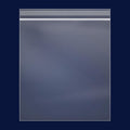 iMailer - 200 Count - 11" x 14" Large Zip Bags - 2 Mil Reclosable Zip Plastic Poly Bags with Lock Seal Zipper for Prints, Photos, Documents, Clothing, T-Shirt