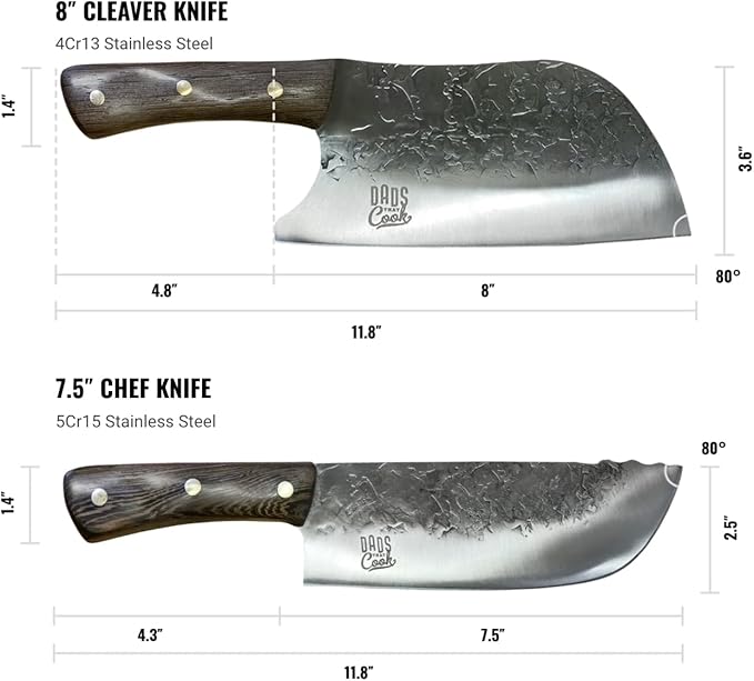 Dads That Cook Ultimate Knife Bundle