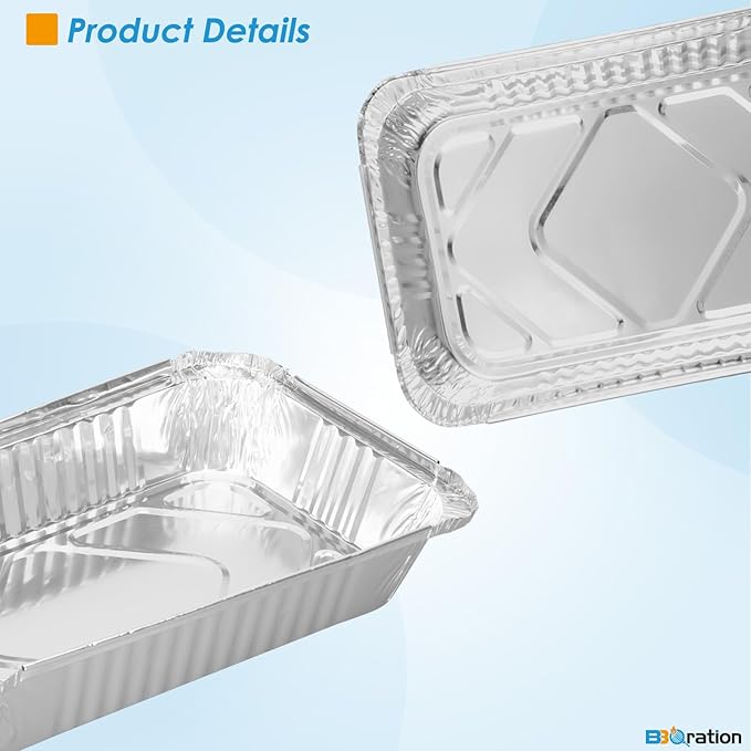 20-Pack Aluminum Drip Liner for Charbroil Bistro Pro 25302161 Grill Parts, Grease Catcher Drip Liner for Charbroil Bistro Pro Electric Grill Grease Tray 25302145 25302146