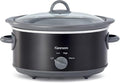 Kenmore 88918 5 Quart Slow Cooker in Black