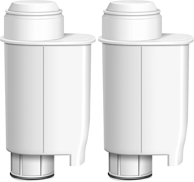 Waterdrop Coffee Water Filter, Replacement for Brita® Intenza+® Water Filter Gaggia®, Philips®, Saeco®, CA6702/00, Gaggia® Filter, TÜV SÜD Certified (Pack of 2)
