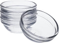Beille 3.5 Inch Cooking Baking Supplies Glass Pinch Bowl Ramekins, 8pc