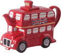 Blue Sky Ceramic London Bus Teapot