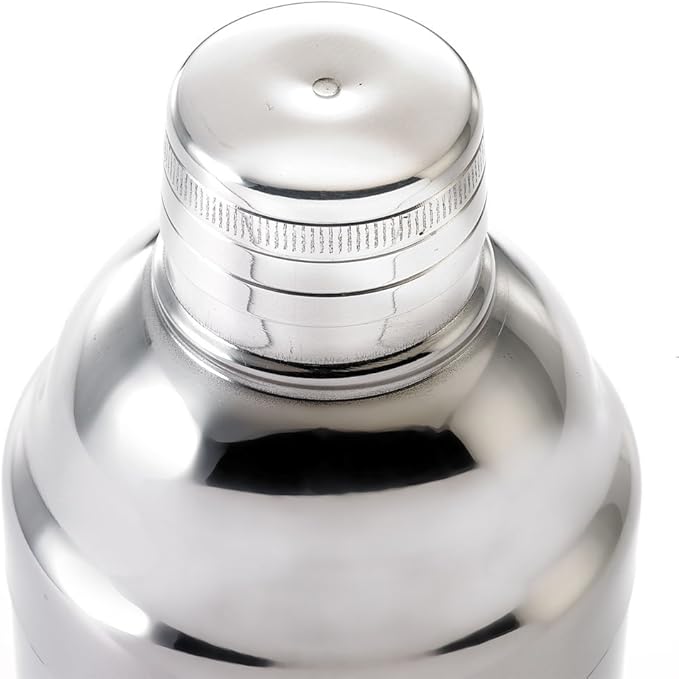Barfly Cocktail Shaker, 24oz (700 ml), Stainless