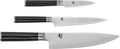Shun Classic 3 Pc Starter Knife Boxed Set