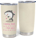 Christmas Gifts for Mom - Birthday Gifts for Mom from Daughter Son Kids - Wife Gift - Birthday Present Ideas for Mother, New Mama, Mothers in Law, Grandma, Bonus Mother - 20 Oz Tumblers for Women