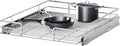 Pull Out Cabinet Organizer 19½" W x 21½" D, Heavy Duty Cabinet Pull Out Shelves, Slide Out Drawers Organization for Kitchen Cabinets Bathroom