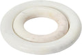 Creative Co-Op Marble Trivets for Dining Table, Set of 2