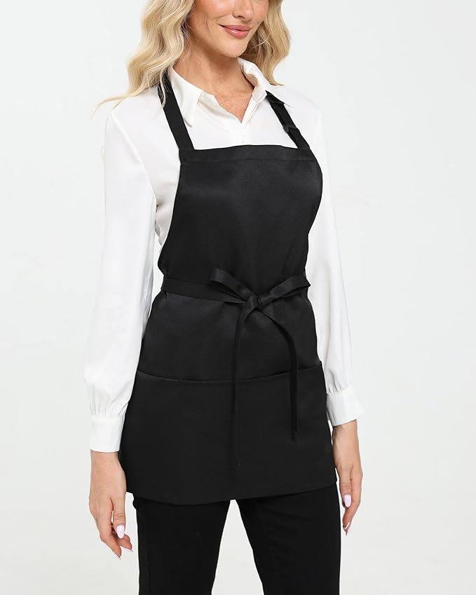 Argstar Unisex Three Pocket Apron