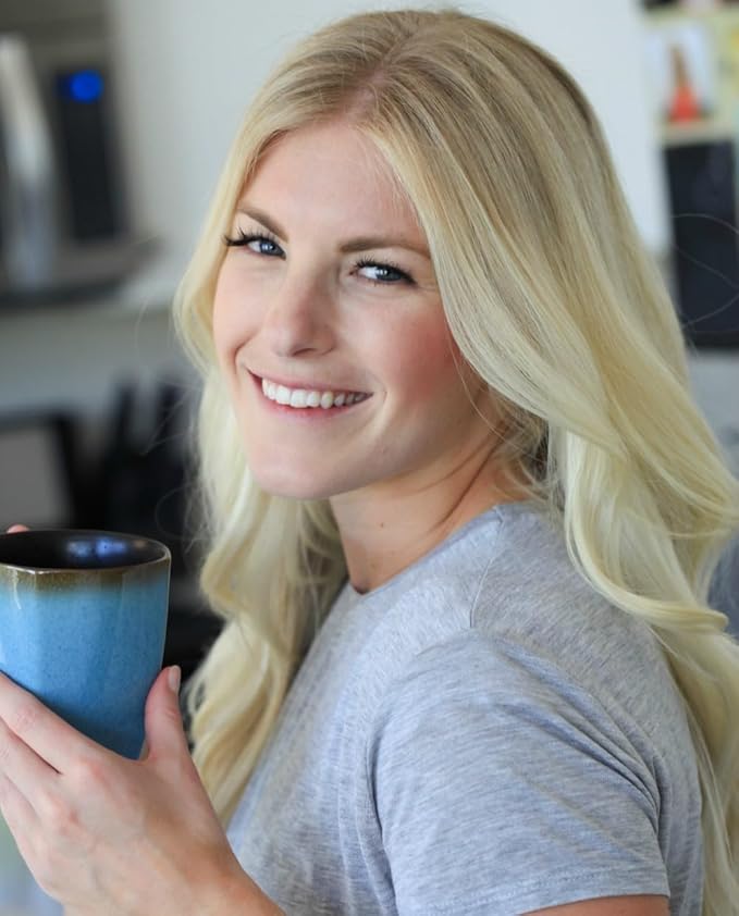 Simply Charmed Dachshund Ceramic Coffee Pour Over or Dripper with Full Box of 40 Melitta Brown Size #2 Filters