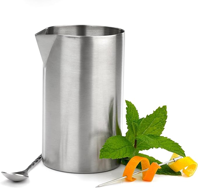 Barfly Double Wall Stainless Steel Mixing Tin 21oz (625Ml)