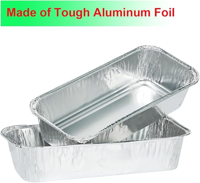 Drip Pan Replacement for CharBroil Grill 9328812P06 Grease Tray for Char Broil G416-0015-W1 with 12 Pack Aluminum Foil Liner