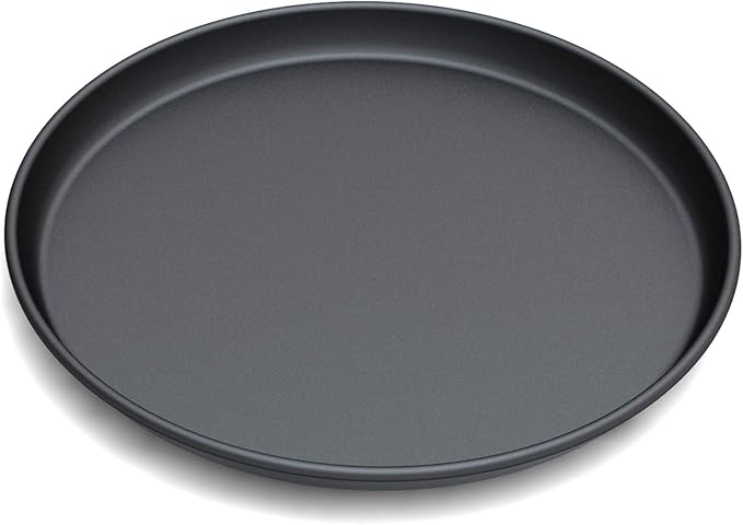 MACONEE 10inch Universal Microwave Crisper Pan/Microwave Cookware Browning Tray, Crispy Plate, Microwave Crispers for Reheat Frozen Pizza, Chicken Nuggets French Toast with Crispy Effect!