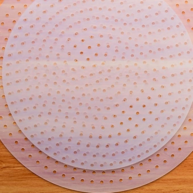 1pc 18-40cm Kitchen Rice Cooking Silicon Pad Mat, For Commercial Rice Cooking Anti-scorch Non-stick Pan Pad, Cooking Silicone Mat Thickened(35CM)