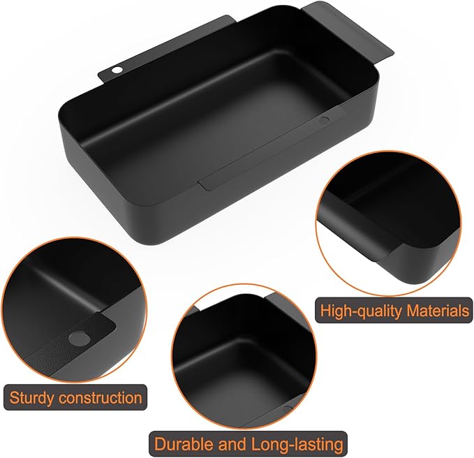 BQMAX G325-5703-W1 Grease Pan for Charbroil 9328812P06 463331221 463365021 463450022 G416-0015-W1, Grease Tray for Charbroil Performance Grill Replacement Parts G325-5703-W1