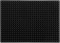 Colinda Silicone Dish and Cup Drying Mat - Extra Large Trivet for Hot Dishes, Large Size Hot Pots and Pads Coming Directly Out from the Stove or Oven,Drain Board,16" x 11.5",Black