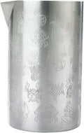 Barfly Drink Shaker Tin, 21 oz, Stainless Steel
