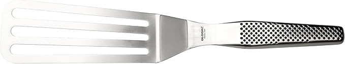 Global Slotted Round Tip Turner, Stainless Steel, GS-26