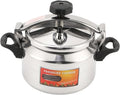 Pressure Cooker, MultiPurpose Pressure Canner, Fast Cooking, High Temperature Resistant, Safe, ExplosionProof for Home (4L)