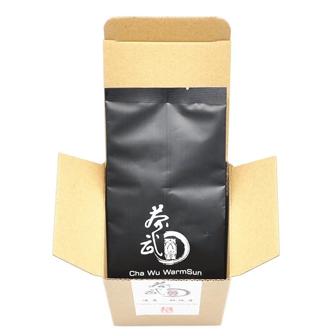 ChaWuWarmSun [X] LongJing Green Tea,3.5oz/100g,Spring Tea,XiHu,HangZhou,China