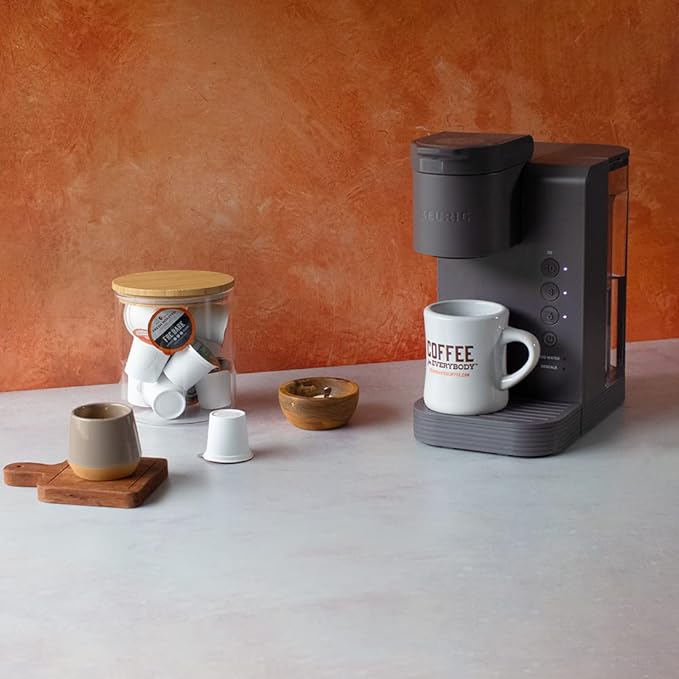 Fresh Roasted Coffee, Anniversary Blend, Medium Roast, 72 Pods for K Cup Brewers