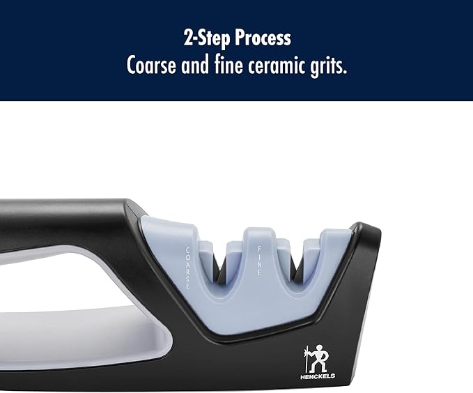 HENCKELS Handheld Knife Sharpener