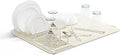 Umbra UDry Peg Drying Rack with Mat