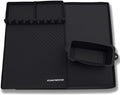 KITCHEN PERFECTION Ultimate Kit for Blackstone Griddle 36 Inch - Silicone Griddle Cover Mat + Griddle Accessories Mat + 2 PCS Silicone Grease Cup Liners Hermetic Protection from Rust & Debris All Year