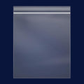 iMailer - 500 Count - 8" x 10" Zip Bags - Clear Reclosable Zip Plastic Poly Bags 2 Mil with Resealable Lock Seal Zipper for Art Prints, Brochure, Photoes, Handicraft Gift