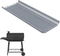 26 Inch Ash Pan Replacement Parts for Nexgrill ‎810-0029C Charcoal Grills, Heavy Duty Steel Gray Coating Ash Pan/Drip Pan for Nexgrill Charcoal 29inch Grills 810-0029C, 26" Drip Pan