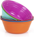 Mintra Home Snack Bowls (Medium 6pk (1.8L), Assorted)