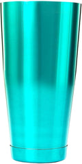Barfly Cocktail Tin, Large 28 oz (828 ml), Teal